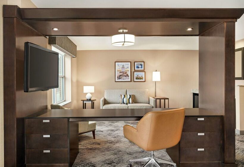 فندق Hampton Inn Portland Downtownwaterfront