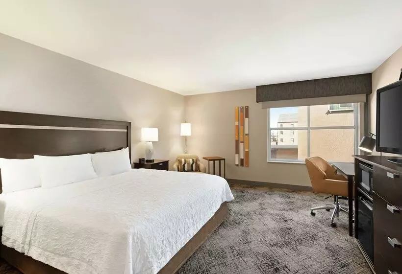 Hotel Hampton Inn Portland Downtownwaterfront