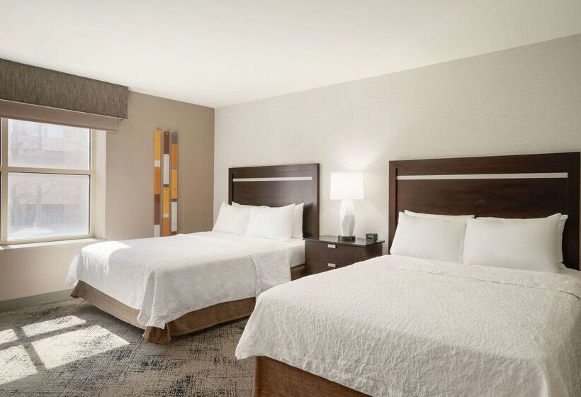 فندق Hampton Inn Portland Downtownwaterfront