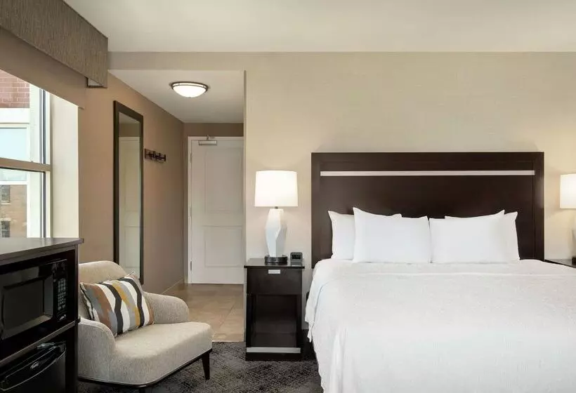 Hotel Hampton Inn Portland Downtownwaterfront