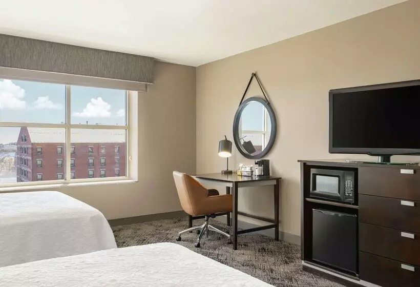Hotel Hampton Inn Portland Downtownwaterfront