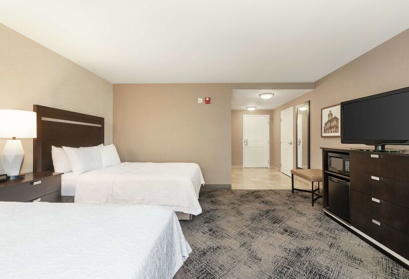 فندق Hampton Inn Portland Downtownwaterfront