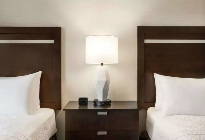 Hotel Hampton Inn Portland Downtownwaterfront