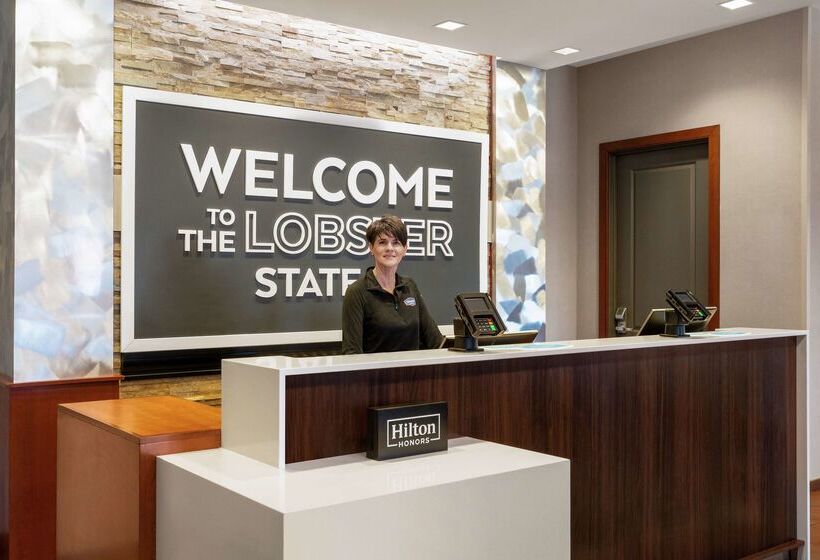 فندق Hampton Inn Portland Downtownwaterfront