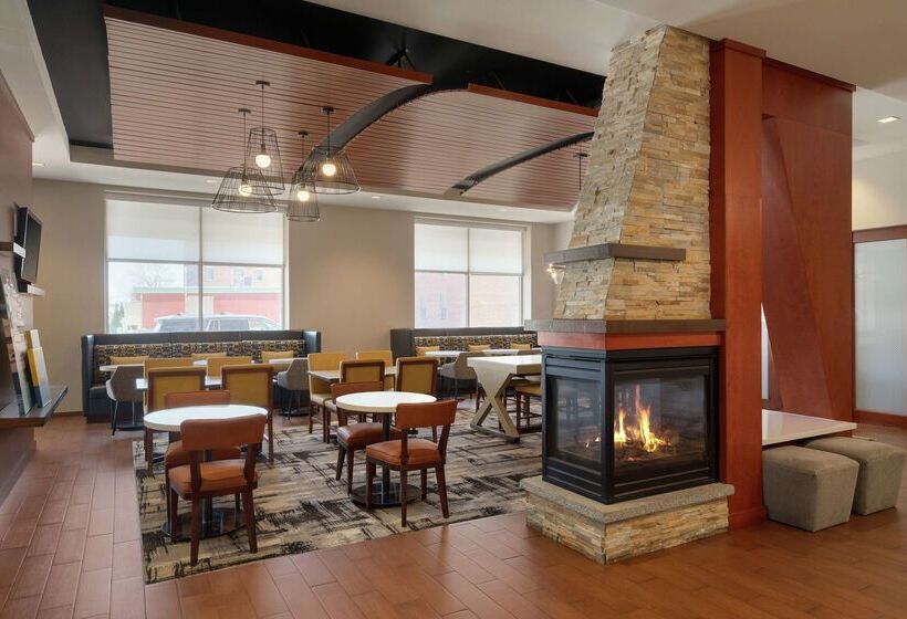 فندق Hampton Inn Portland Downtownwaterfront
