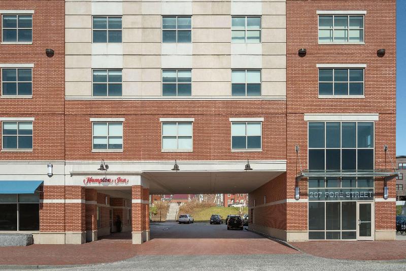 فندق Hampton Inn Portland Downtownwaterfront