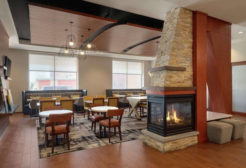 فندق Hampton Inn Portland Downtownwaterfront