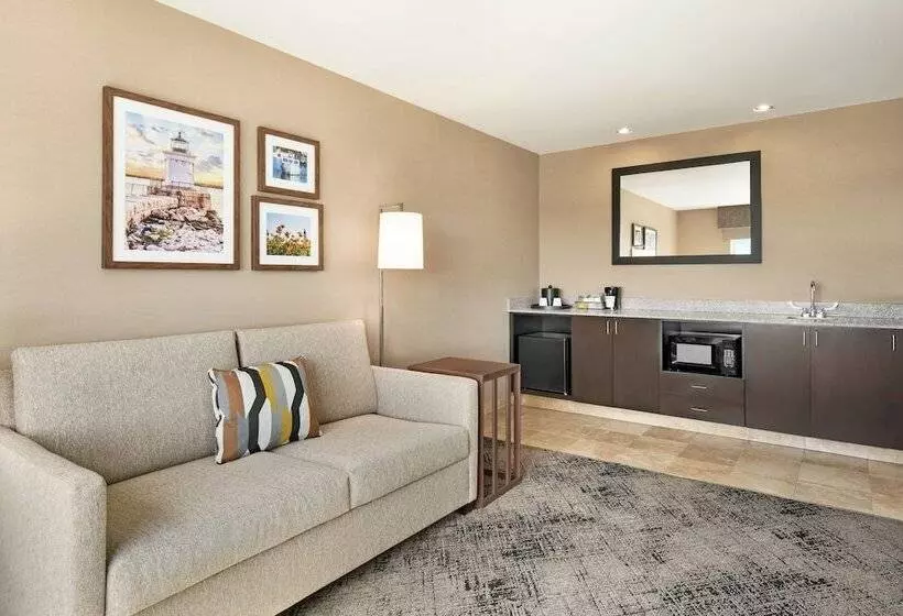 Hotel Hampton Inn Portland Downtownwaterfront