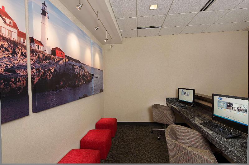 فندق Hampton Inn Portland Downtownwaterfront