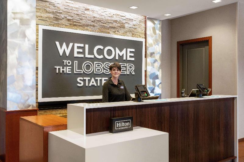 فندق Hampton Inn Portland Downtownwaterfront
