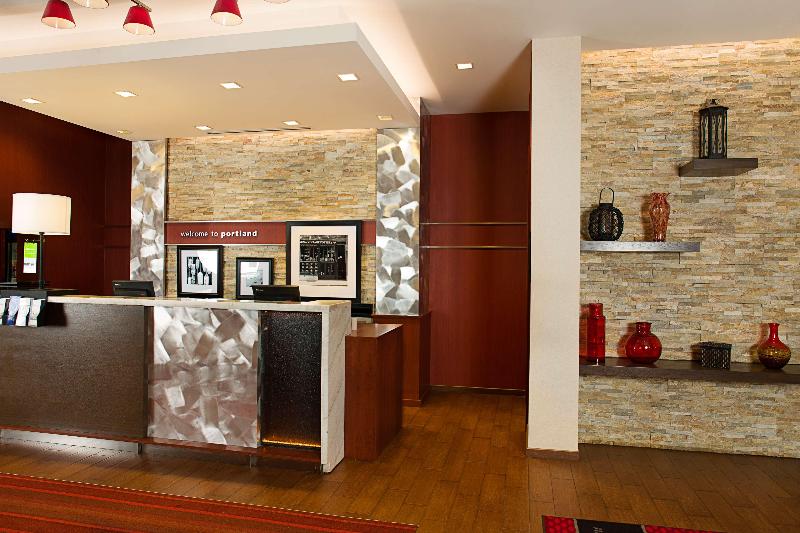 فندق Hampton Inn Portland Downtownwaterfront