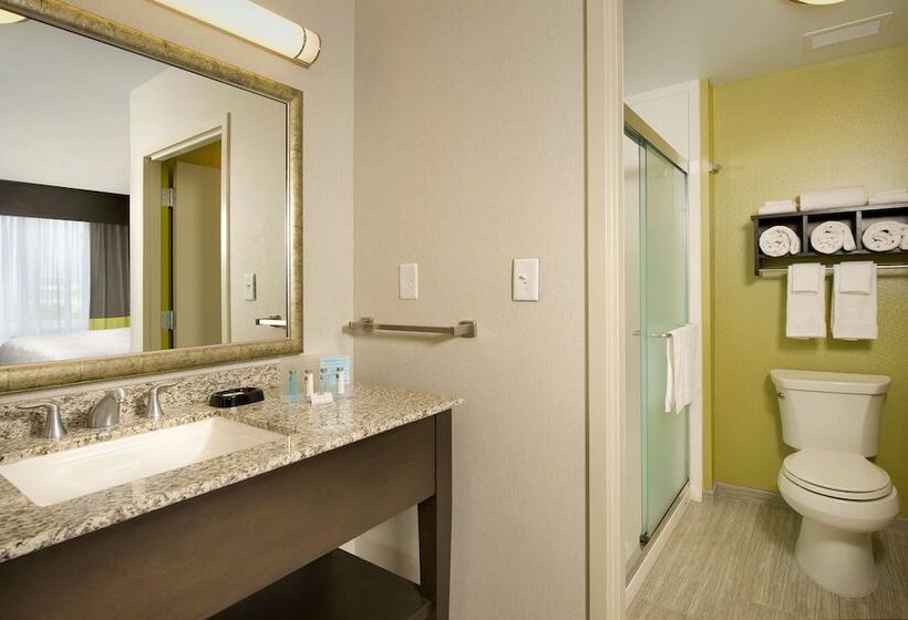 فندق Hampton Inn & Suites Buffalo Airport