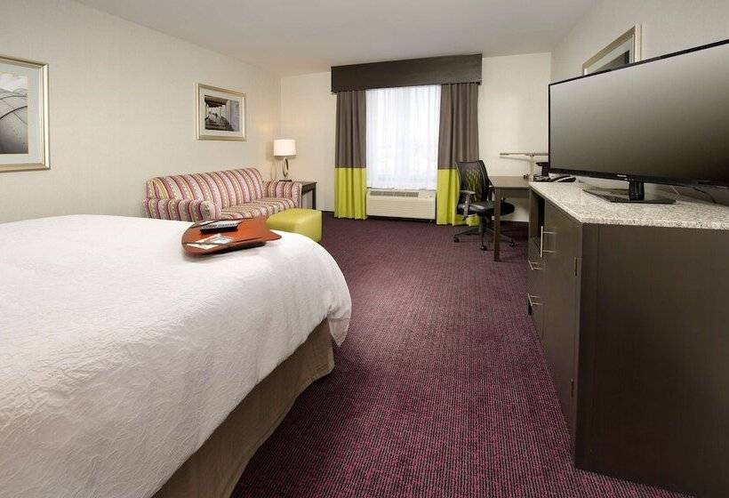 فندق Hampton Inn & Suites Buffalo Airport