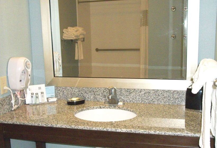 בית מלון כפרי Hampton Inn & Suites Manteca