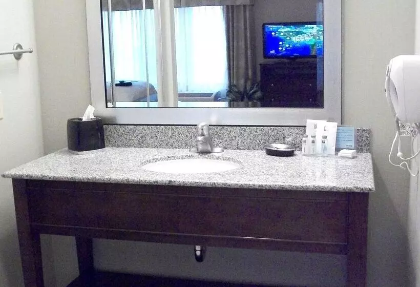 호텔 Hampton Inn & Suites Manteca