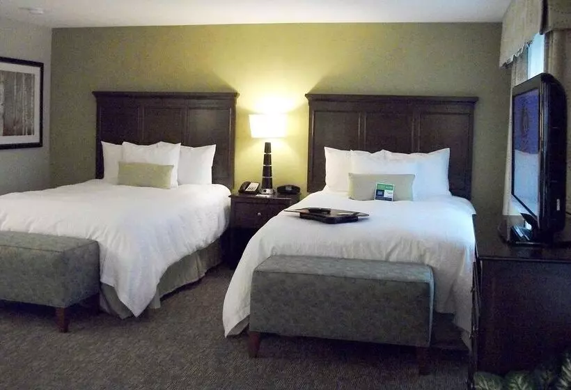 호텔 Hampton Inn & Suites Manteca