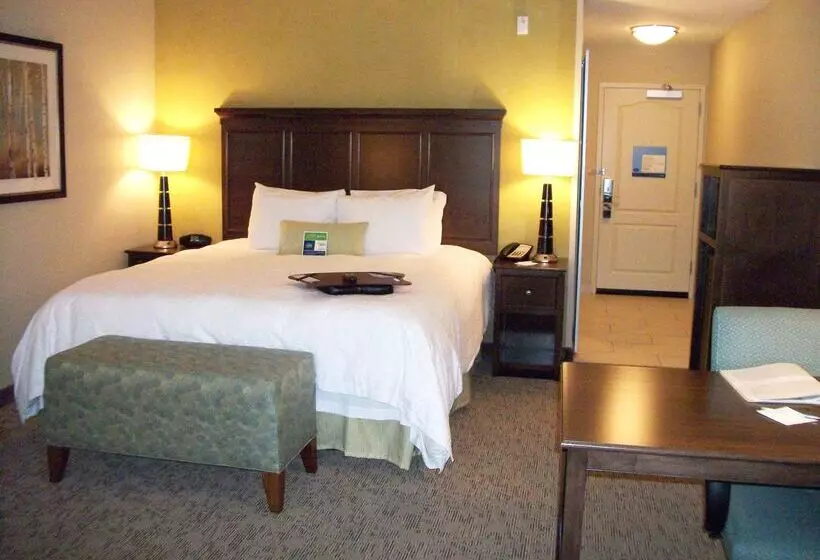 호텔 Hampton Inn & Suites Manteca