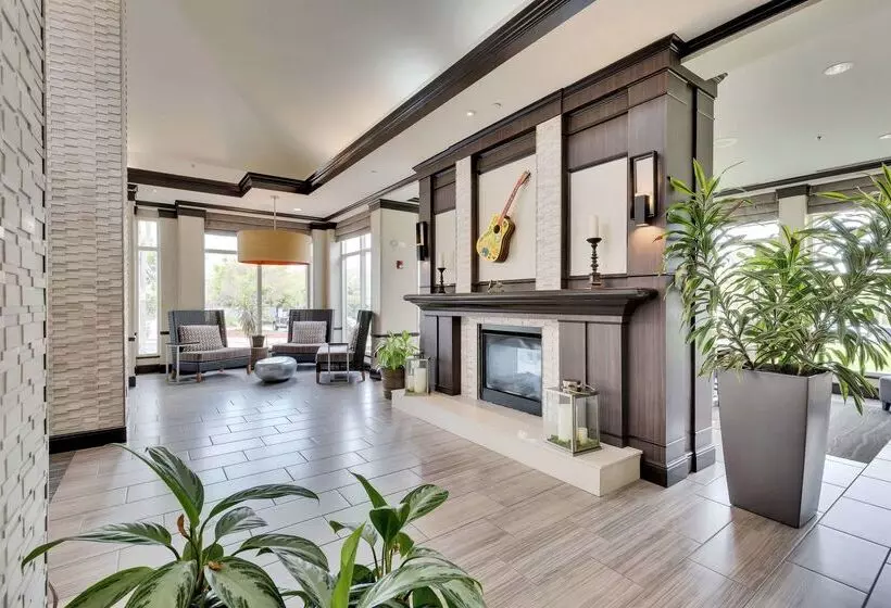 هتل Hilton Garden Inn Austin Nw   Arboretum