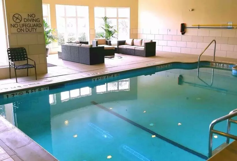 هتل Hilton Garden Inn Austin Nw   Arboretum