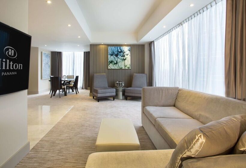 Отель Hilton Panama