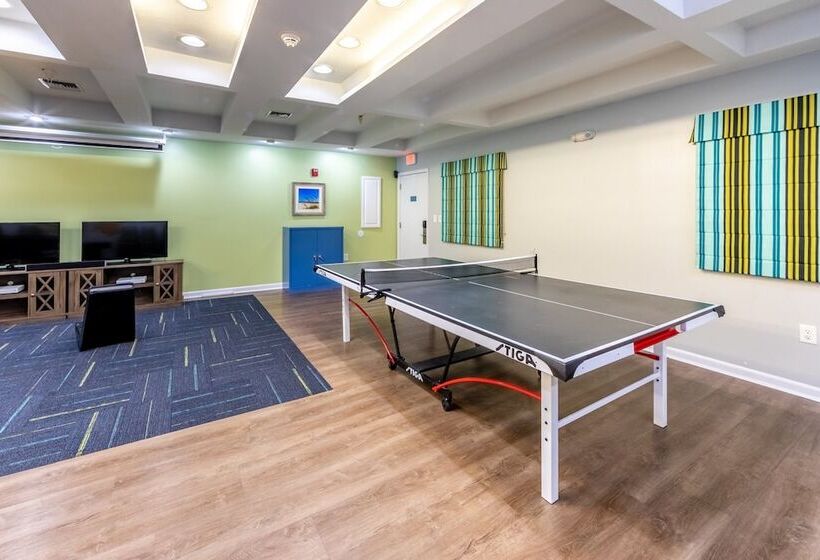 Отель Holiday Inn Club Vacations Panama City Beach Resort, An Ihg