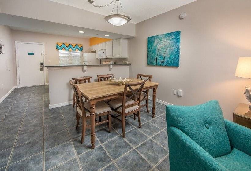 Отель Holiday Inn Club Vacations Panama City Beach Resort, An Ihg