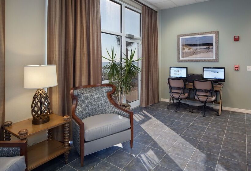 Отель Holiday Inn Club Vacations Panama City Beach Resort, An Ihg