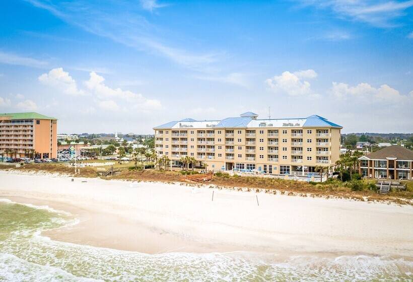 Отель Holiday Inn Club Vacations Panama City Beach Resort, An Ihg