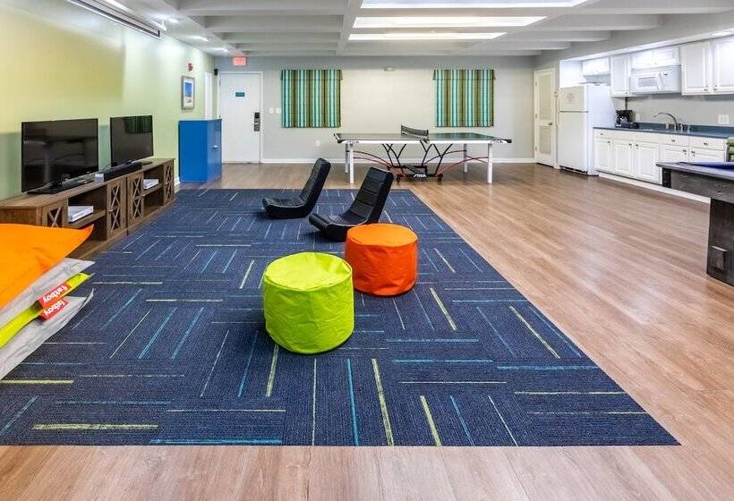 Отель Holiday Inn Club Vacations Panama City Beach Resort, An Ihg