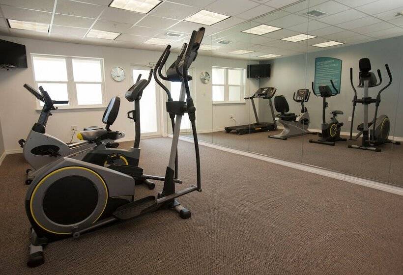 Отель Holiday Inn Club Vacations Panama City Beach Resort, An Ihg