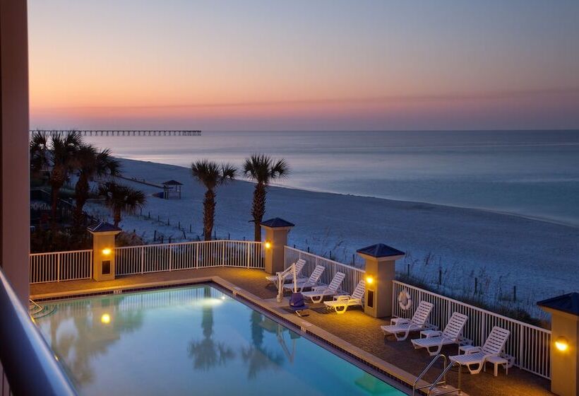 Отель Holiday Inn Club Vacations Panama City Beach Resort, An Ihg