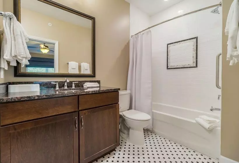 בית מלון כפרי Holiday Inn Club Vacations Williamsburg Resort, An Ihg