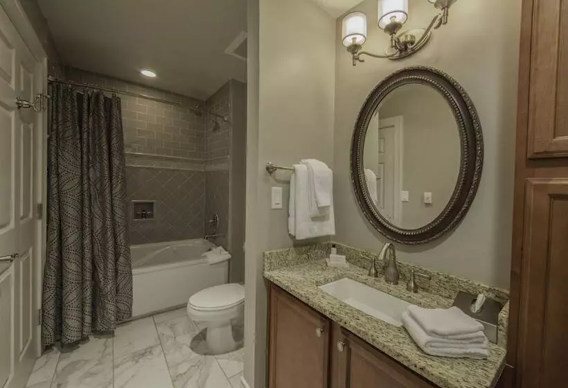 בית מלון כפרי Holiday Inn Club Vacations Williamsburg Resort, An Ihg