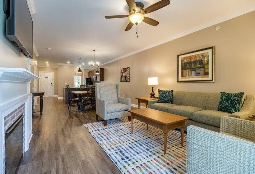 בית מלון כפרי Holiday Inn Club Vacations Williamsburg Resort, An Ihg