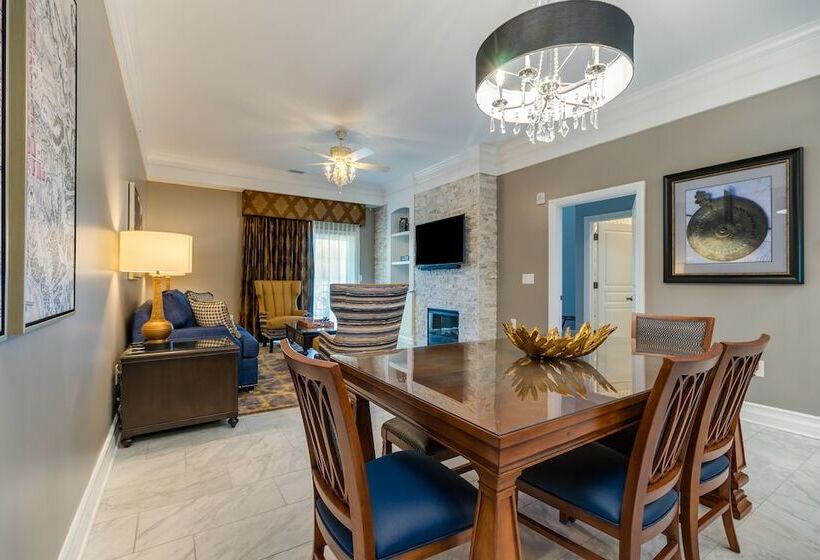 בית מלון כפרי Holiday Inn Club Vacations Williamsburg Resort, An Ihg