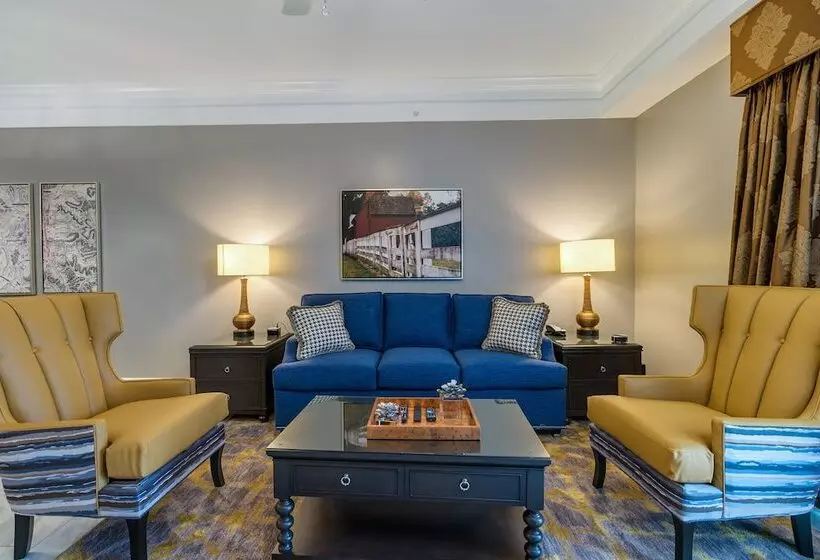 בית מלון כפרי Holiday Inn Club Vacations Williamsburg Resort, An Ihg