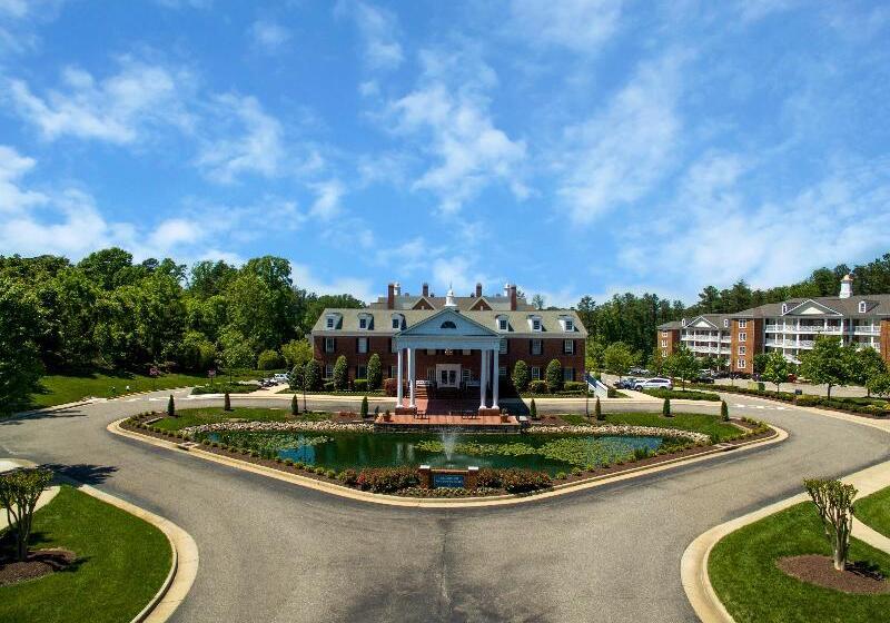 בית מלון כפרי Holiday Inn Club Vacations Williamsburg Resort, An Ihg