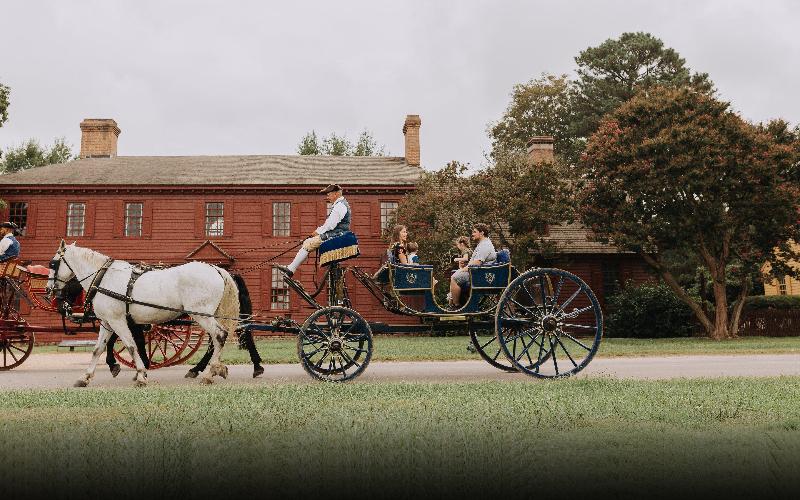 בית מלון כפרי Holiday Inn Club Vacations Williamsburg Resort, An Ihg