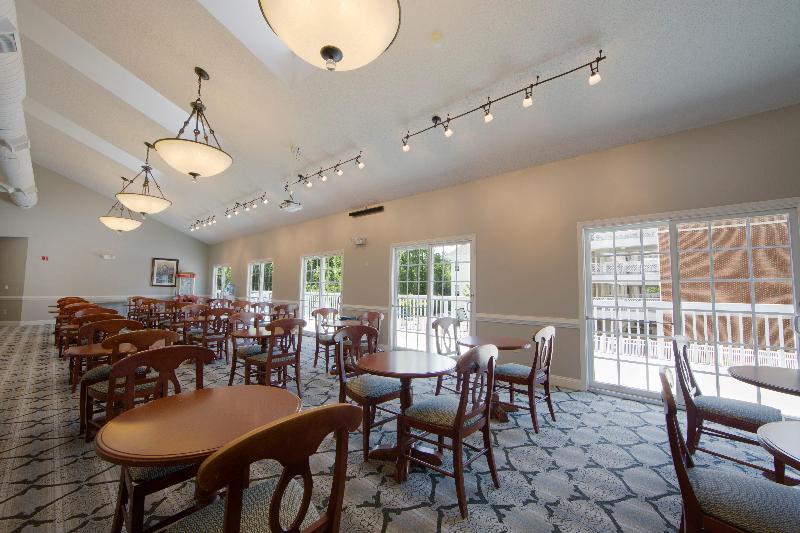 בית מלון כפרי Holiday Inn Club Vacations Williamsburg Resort, An Ihg