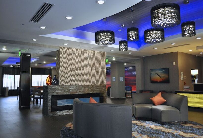 فندق Holiday Inn Express & Suites Oklahoma City Southeast, An Ihg
