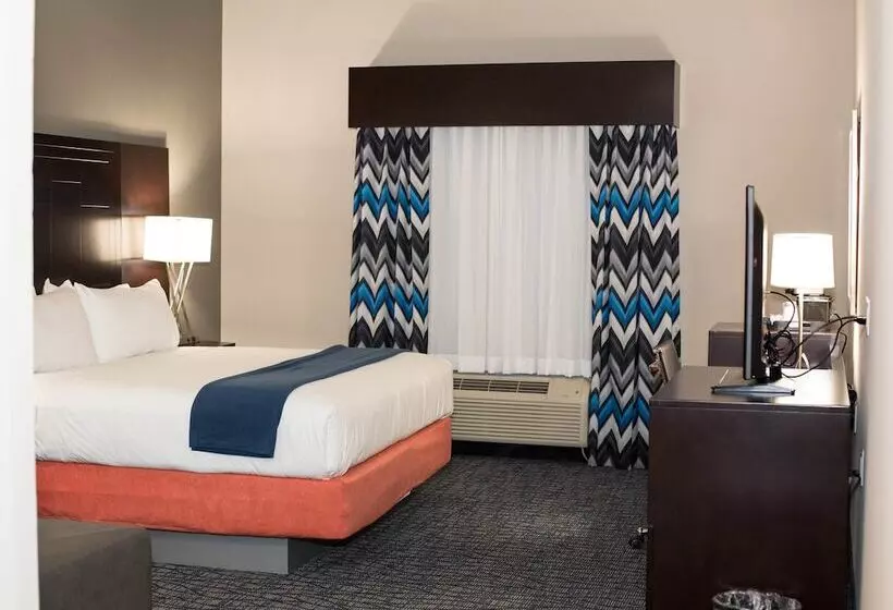 호텔 Holiday Inn Express & Suites Oklahoma City Southeast, An Ihg