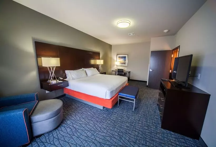 호텔 Holiday Inn Express & Suites Oklahoma City Southeast, An Ihg