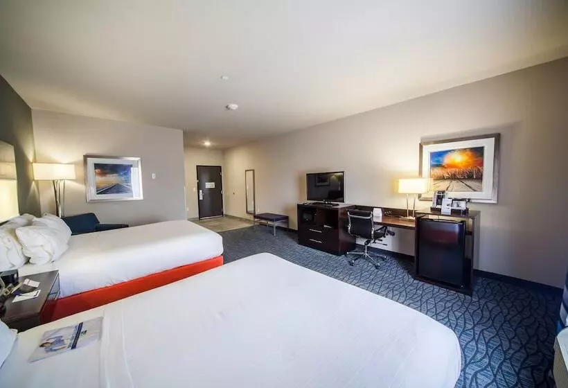호텔 Holiday Inn Express & Suites Oklahoma City Southeast, An Ihg