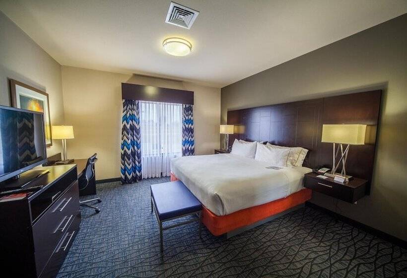 فندق Holiday Inn Express & Suites Oklahoma City Southeast, An Ihg