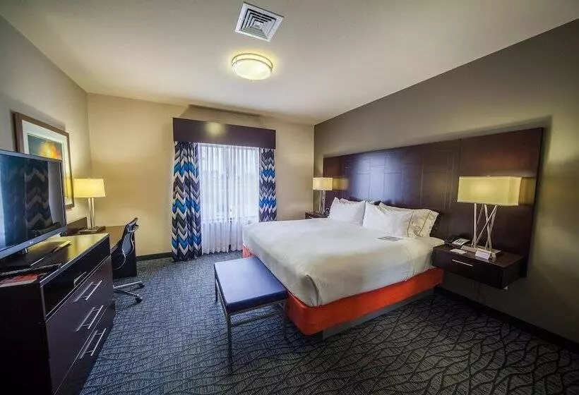 호텔 Holiday Inn Express & Suites Oklahoma City Southeast, An Ihg