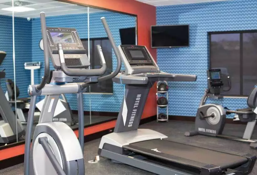 호텔 Holiday Inn Express & Suites Oklahoma City Southeast, An Ihg