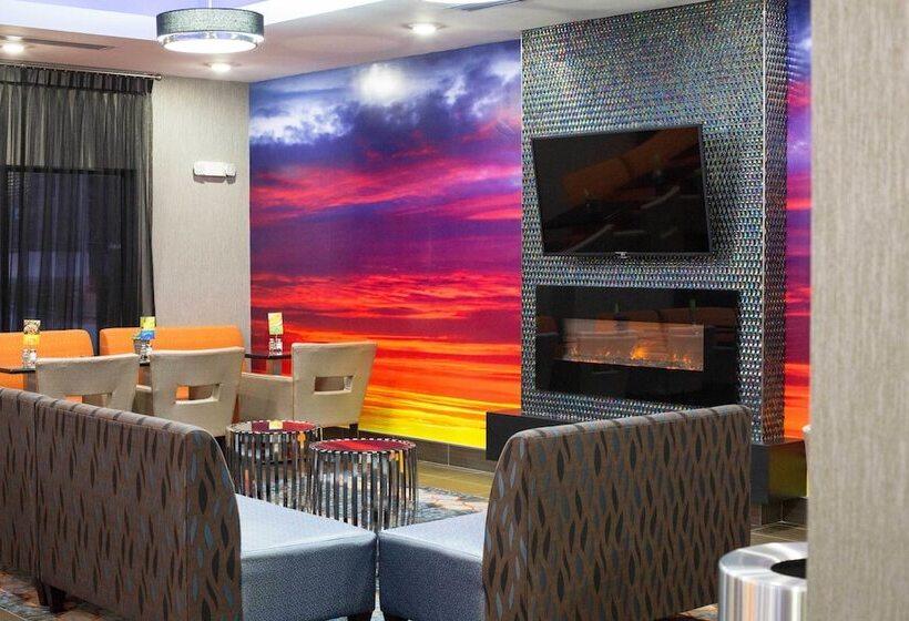فندق Holiday Inn Express & Suites Oklahoma City Southeast, An Ihg