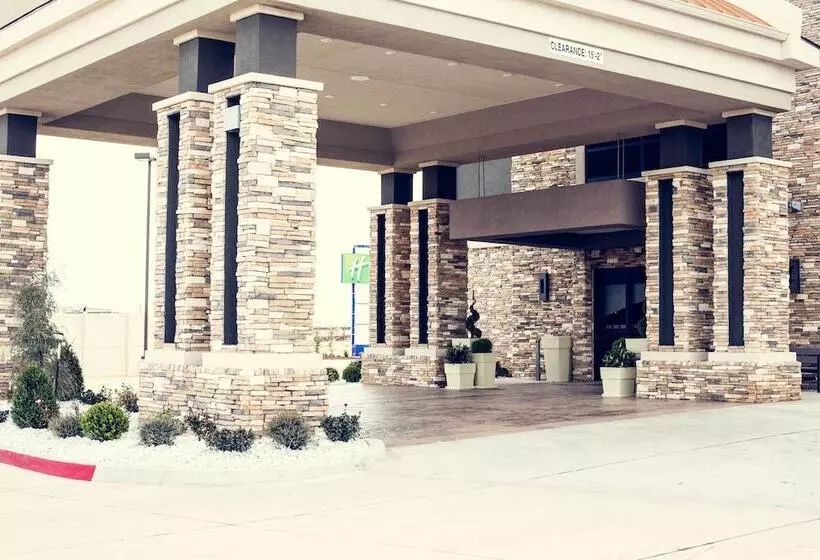 호텔 Holiday Inn Express & Suites Oklahoma City Southeast, An Ihg