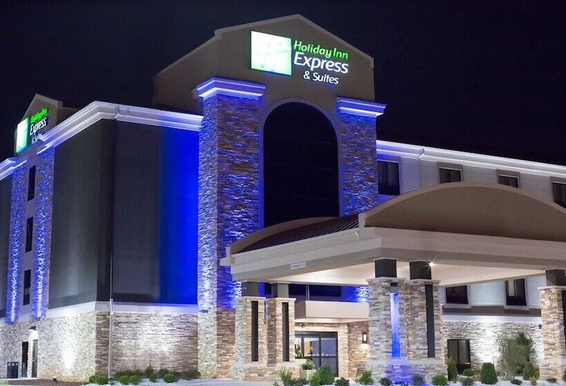 فندق Holiday Inn Express & Suites Oklahoma City Southeast, An Ihg