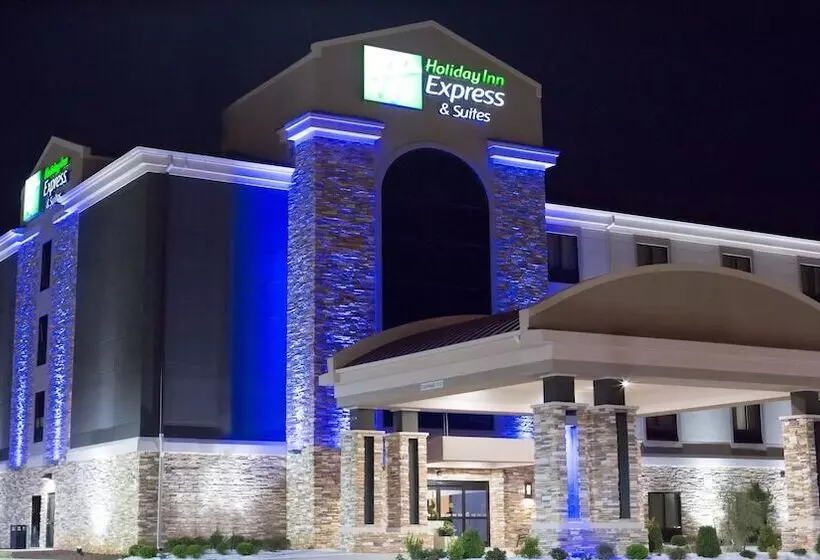 호텔 Holiday Inn Express & Suites Oklahoma City Southeast, An Ihg